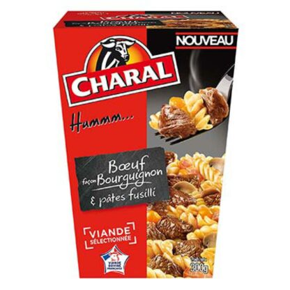 BOX BOEUF BOLOG.300G CHAR