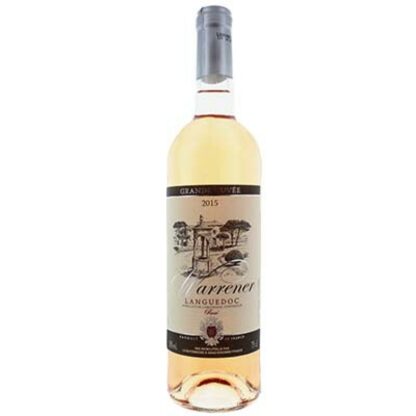 LANGUEDOC ROSE WARRENER15