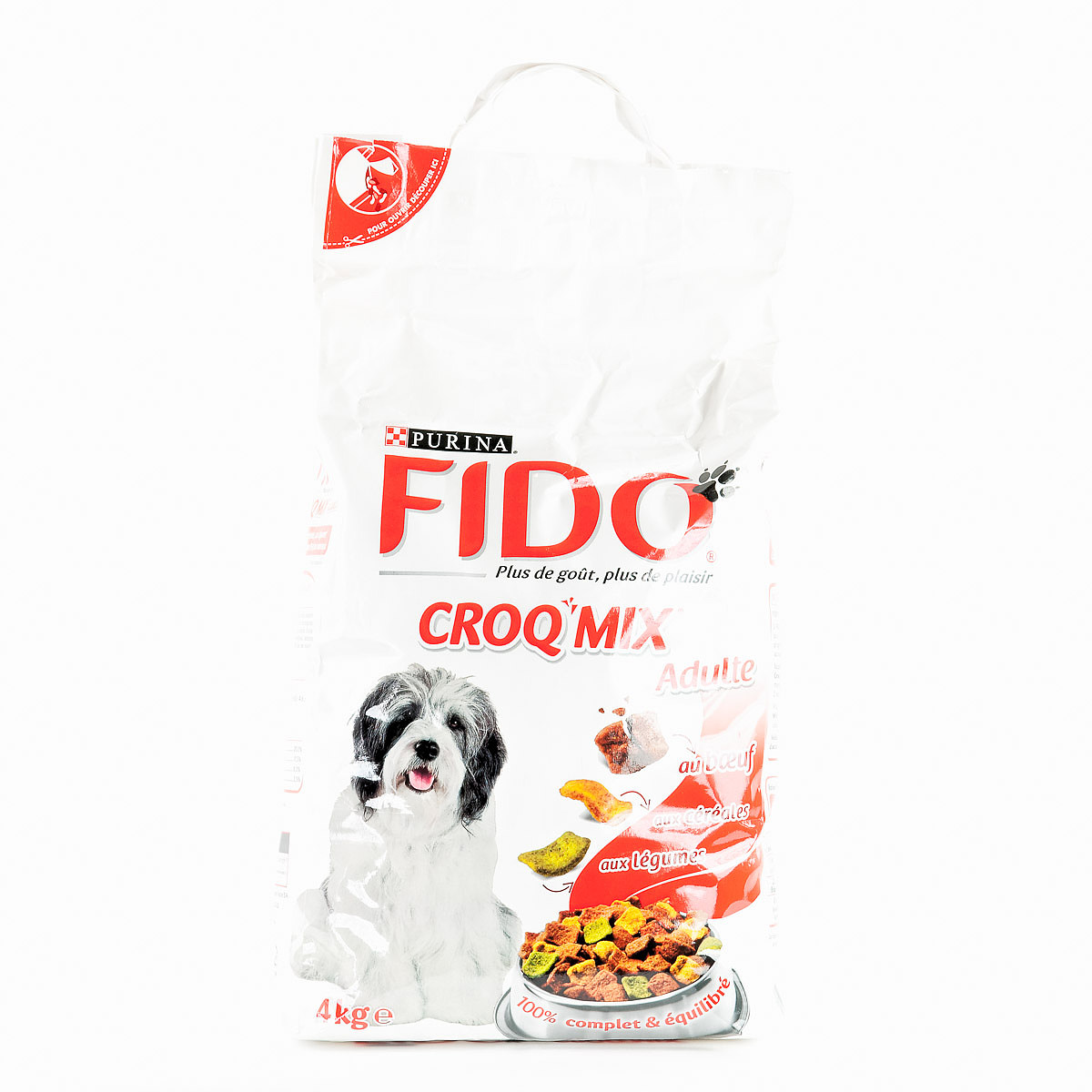 S.FIDO CROQ MIX 4 KG - Boutique CABF