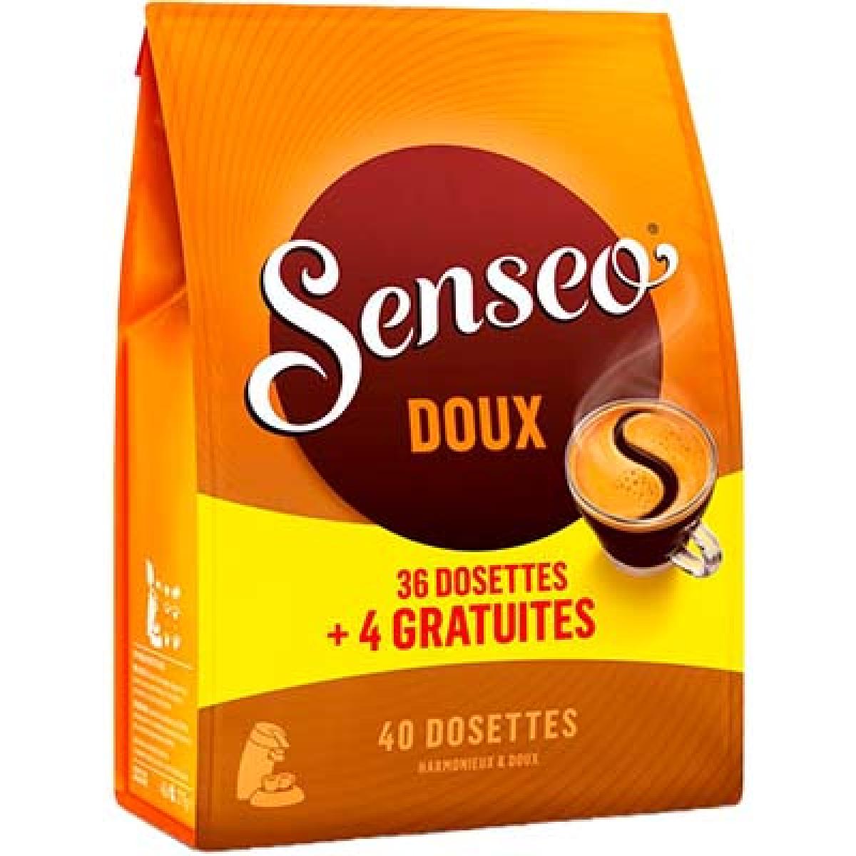 SENSEO DOUX X 36 D+4G.MDC - Boutique CABF