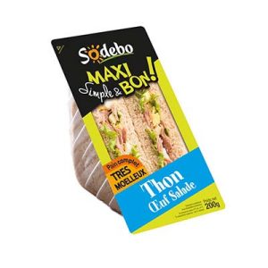 SDW.TRIANG.MAXI THON190SO