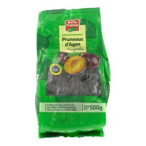 PRUN.DENOY.33/44 500G BF