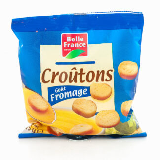 CROUTONS FROMAGE 90G. BF