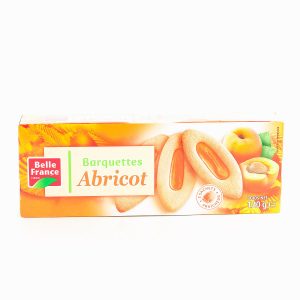 BARQUETTES ABRICOT120G.BF