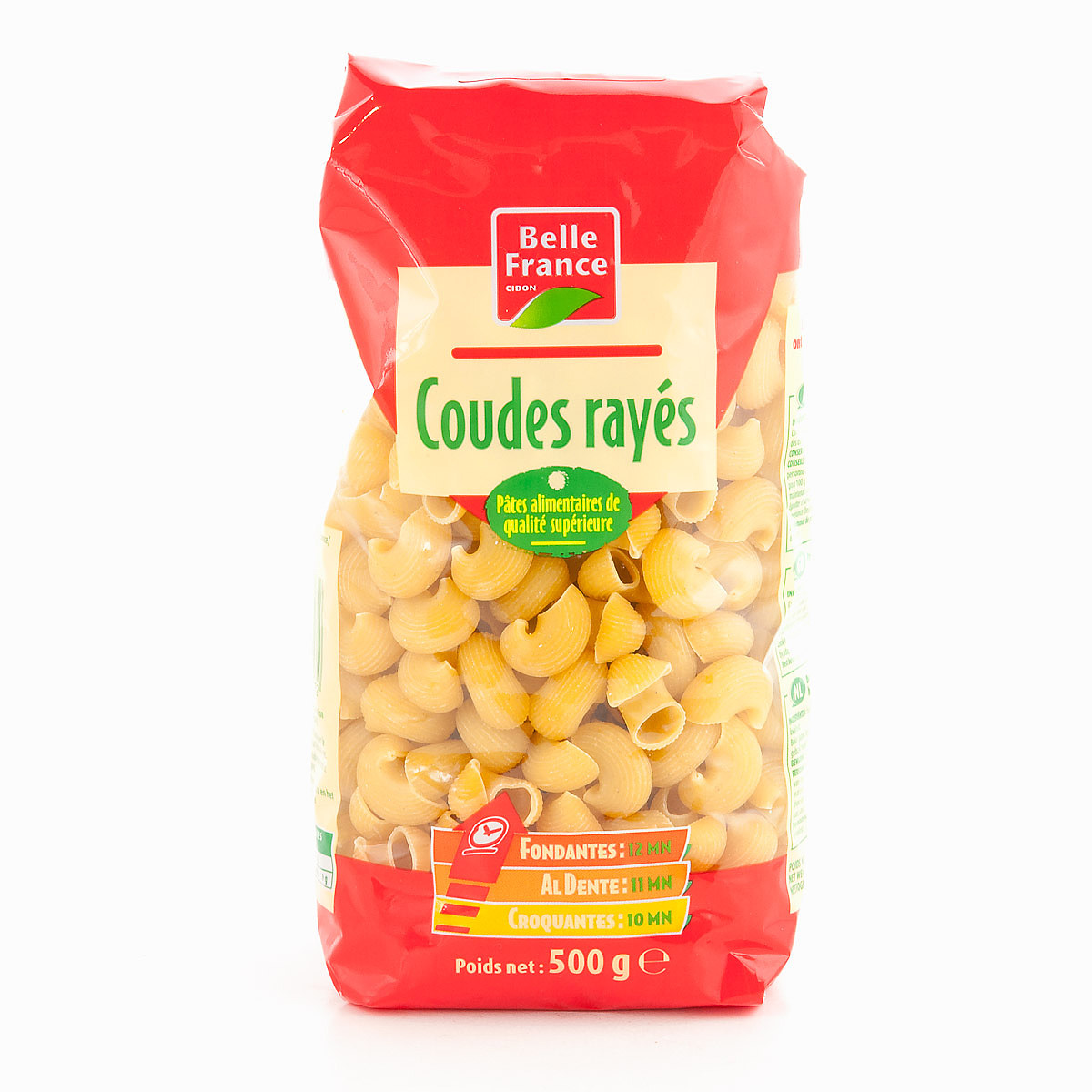COUDES RAYES 500G BF