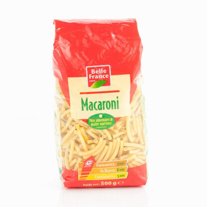 MACARONI COUPE 500G. BF