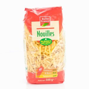 NOUILLES FINES 500GR. BF