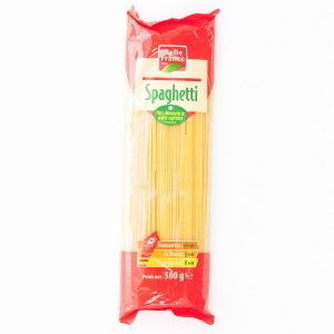 SPAGHETTIS 500G. BF