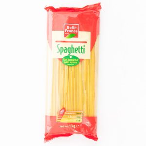 SPAGHETTIS KG. BF