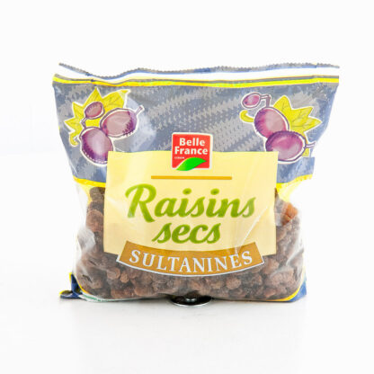 S.RAISIN SEC SULT.250G BF