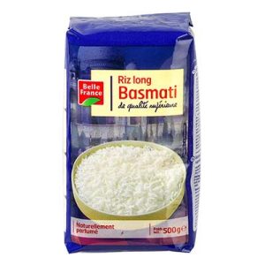ET.RIZ BASMATI 500GR. BF