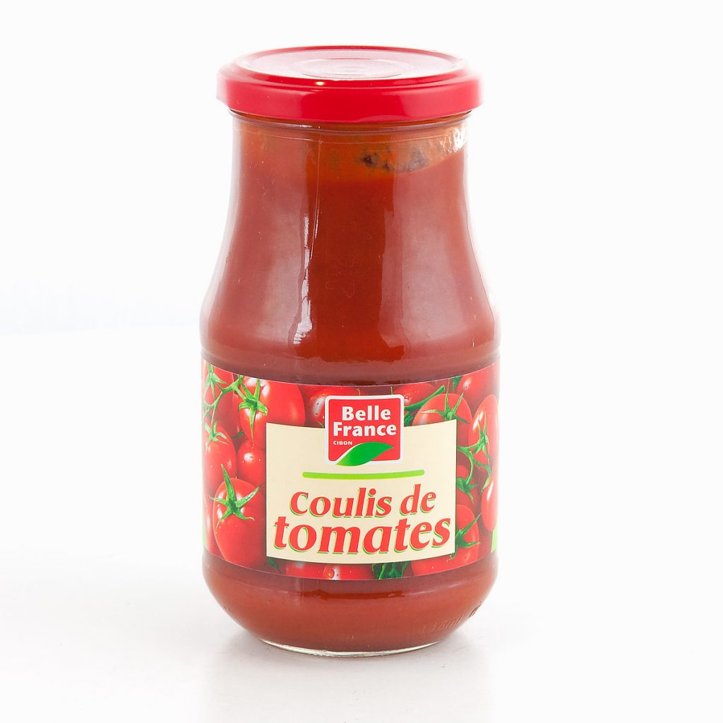 BX420G.COULIS TOMATE BELLE FRANCE Boutique CABF
