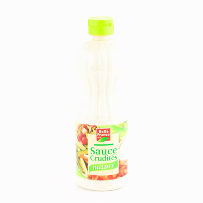 SAUCE CRUDITES 500ML. BF