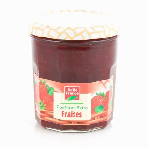 CONFIT FRAISE 370GR. BF