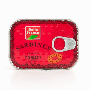 1X5 SARDINE TOMATE BF