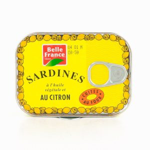 1X5 SARDINE CITRON BF