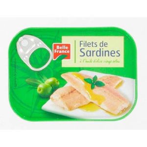 1X7 FILET SARDINE H.OL.BF