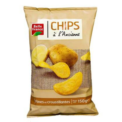 S.CHIPS ANCIENNE 150G. BF