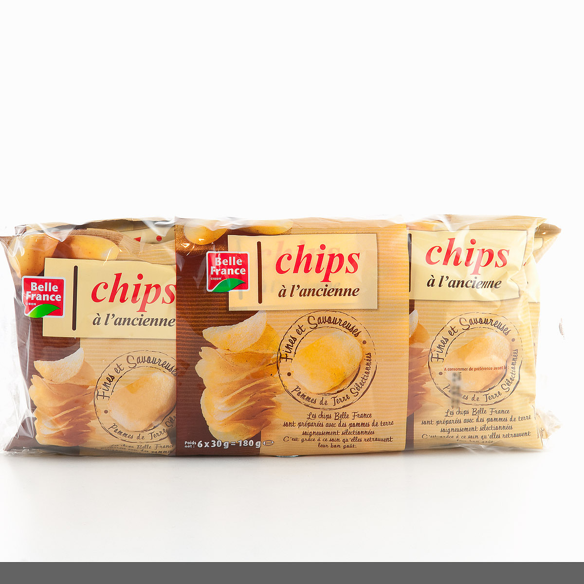 S6X30G. CHIPS ANCIENNE BF