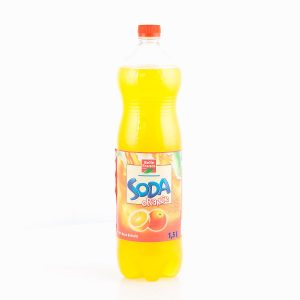SODA ORANGE PET 1L5 BF