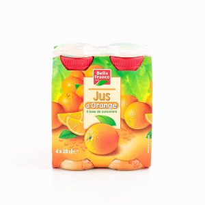 PET 4X20CL ORANGE ABC BF