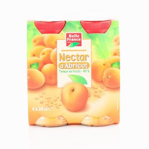 PET 4X20CL NEC.ABRICOT BF