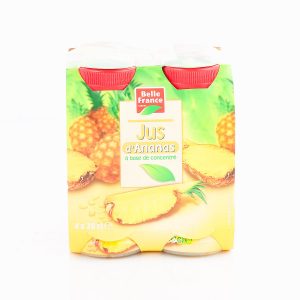 PET 4X20CL JUS ANANAS BF