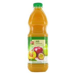 PET 1L5 PUR JUS MULTI. BF