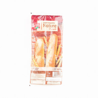 BAGUETTES 2X150G BF