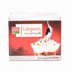 CHOCOLAT LIEGEOIS X4 BF