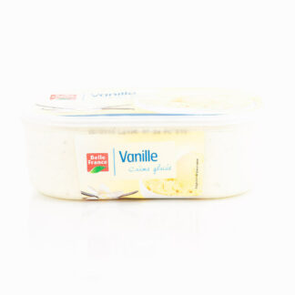 BAC 1L.GLACE VANILLE BF