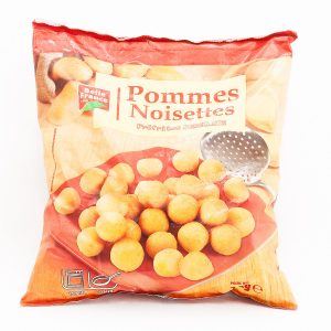 POMMES NOISETTES KG. BF