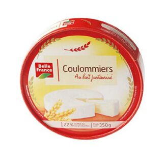 COULOMMIERS 50%MG.350G.BF