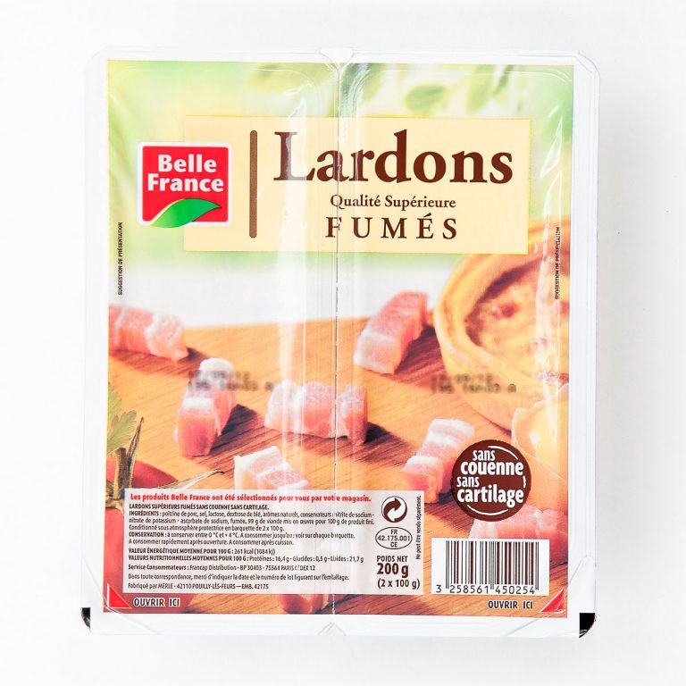 LARD.ALLUMET.FUMX2 HERTA Boutique CABF