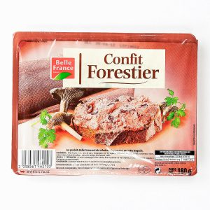 CONFIT FORESTIER 180G BF