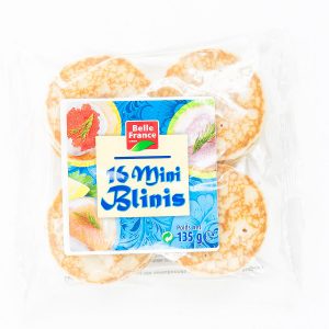 MINI BLINIS X16 135G BF