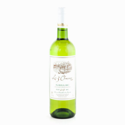 GAILLAC BLANC 3 ORMEAUX