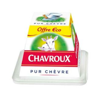 CHAVROUX NATURE GM 150G