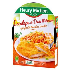 ESC.MILANAIS.SPAG.300 FM