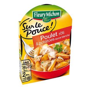 POUL.ROTI POTATOES 280GFM