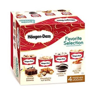 MINI CUPX4 FAVORI.COLL.HD