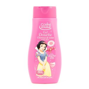 GEL DCHE ENFANT FROZEN