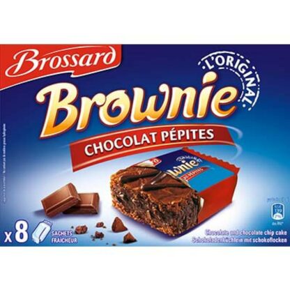 P8MINI BROWN.CHOC.PEP.BRO