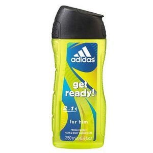 DOUCHE 250ML ADIDAS READY