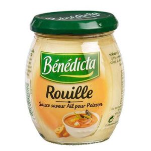 SAUC.ROUILL.240G.BENEDICT