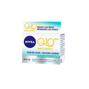 NIVEA ANTI RIDES Q10 JOUR
