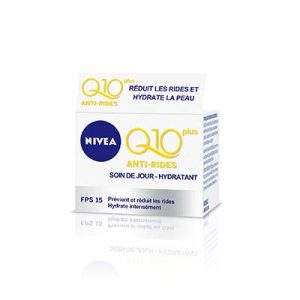 NIVEA SOIN JOUR Q10+ 50ML