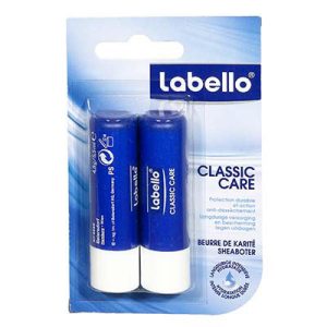 LABELLO BL.2TUBES NIVEA