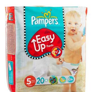 PAMPERS EASY UP JUNIORX21