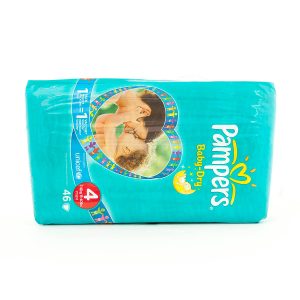GEANT PAMPERS X50 T4 7/18